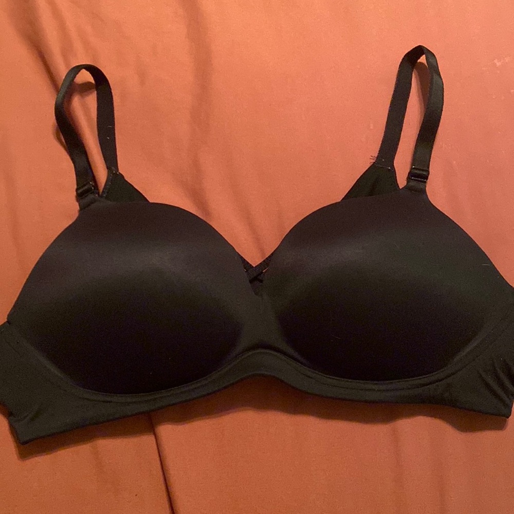 Torrid Wire-free Push Up Bra